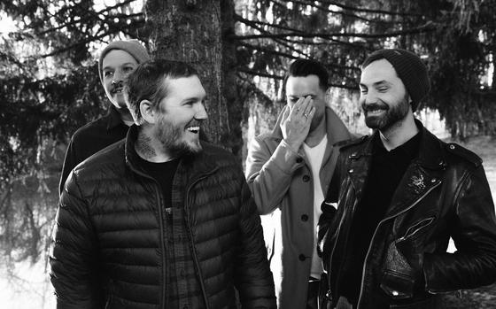 The Gaslight Anthem has two concerts scheduled in Germany in March.