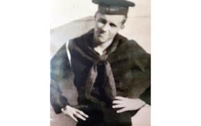 A photo of Vernon Martin.