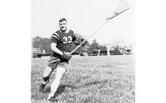 Carl Tamulevich developed into one of the greatest defensemen in college lacrosse history, a two-time first-team All-American always assigned to cover the opponent’s top attackman. He earned the Schmeisser Award as the top defenseman in Division I as a senior and was inducted into the National Lacrosse Hall of Fame in 1989.