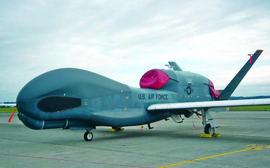 North Korea says US surveillance aircraft violated its airspace