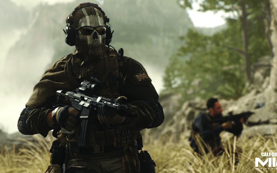 A year after launch, Battlefield 2042 wants a second chance: 'We're feeling  really good