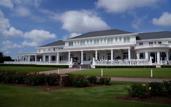 Renovation of the LACC clubhouse began in 2015. MUST CREDIT: Bloomberg photo by Eric Thayer