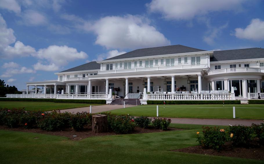 The Los Angeles Country Club sits on 300 acres of prime real estate adjacent to Beverly Hills, Calif. It is the site of the 2023 U.S. Open, marking the event’s first occurrence in LA since 1948.