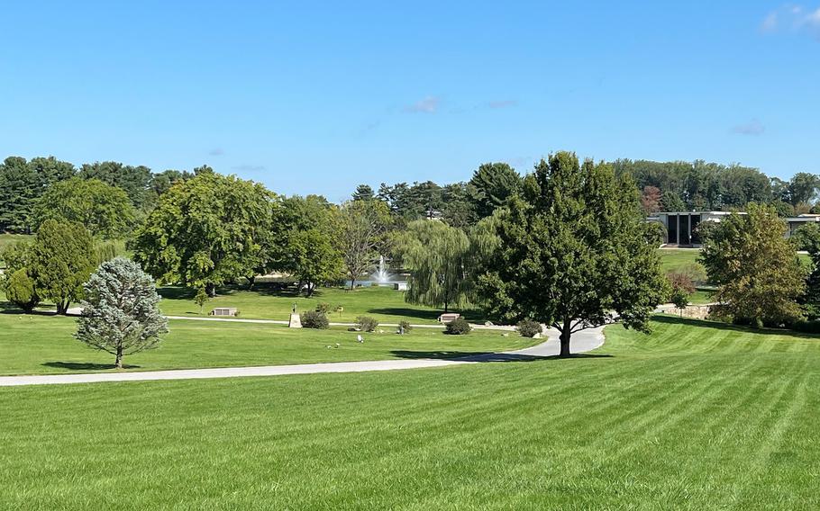 A Memorial Day ceremony at Dulaney Valley Memorial Gardens in Timonium, Md., will honor three war dead whose remains recently have been identified, as well as eight service members from Maryland who died last year and early this year.