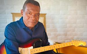 The Robert Cray Band will be in concert in Nuremberg and Leipzig, Germany, in late June.