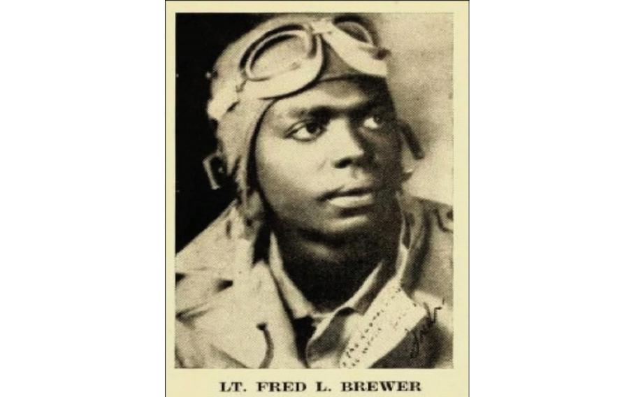 The remains of Lt. Fred L. Brewer Jr., who flew with the Tuskegee Airmen, were identified in August 2023, nearly 80 years after his final mission. 