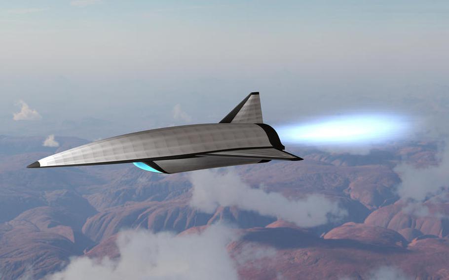 Leidos has been selected by the U.S. Air Force Research Laboratory to develop an air-breathing hypersonic system.