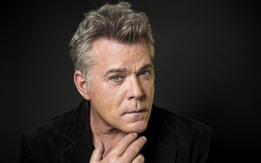 Actor Ray Liotta photographed at Casa Del Mar hotel on April 9, 2015. Liotta has gained a reputation as one of Hollywood's most menacing bad boys with his roles in the movies "Goodfellas," "Something Wild" and "Hannibal." 