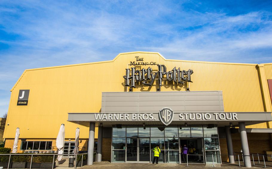 Warner Bros. Studio Tour
