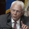Rep. Jack Bergman, R-Mich., is leading a bill that would allow for-profit companies to provide initial claims assistance for a fee to veterans filing for disability compensation. Bergman, who is a member of the House Veterans’ Affairs Committee, speaks at a hearing in September 2024. 