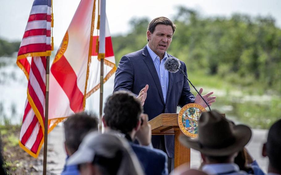 Gov. Ron DeSantis’ new push to revive the Florida State Guard has drawn fresh attention to these types of defense forces that have decades of history across the U.S.