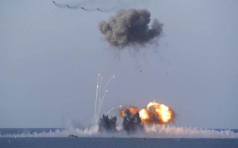 Ukraine: Russia talked about to be making use of rather more lethal weapons in battle