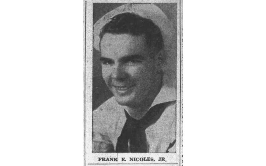 Frank E. Nicoles Jr.