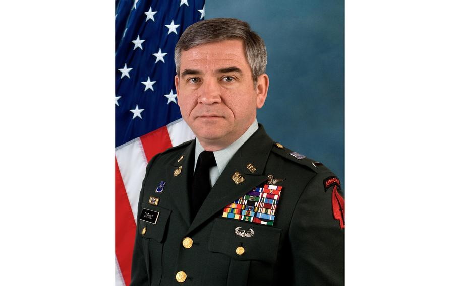 U.S. Senate candidate and veteran Mike Durant said President Biden’s COVID-19 vaccine mandate on federal contractors would force him to fire about 80 employees from the aerospace defense company he founded if it survives court challenges.