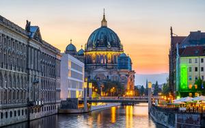 Grafenwoehr Outdoor Recreation is heading to Berlin on July 12.