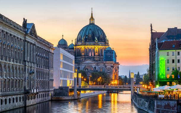 Grafenwoehr Outdoor Recreation is heading to Berlin on July 12.
