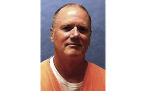 This photo provided by Florida Department of Corrections shows Edward Zakrzewski.  