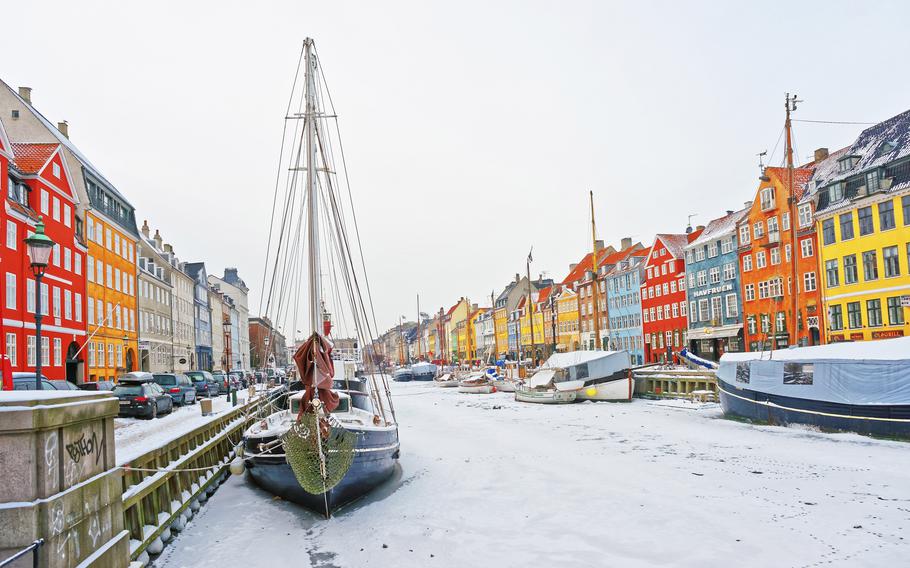 Kaiserslautern Outdoor Recreation is planning a trip to Copenhagen on Jan. 21-23.