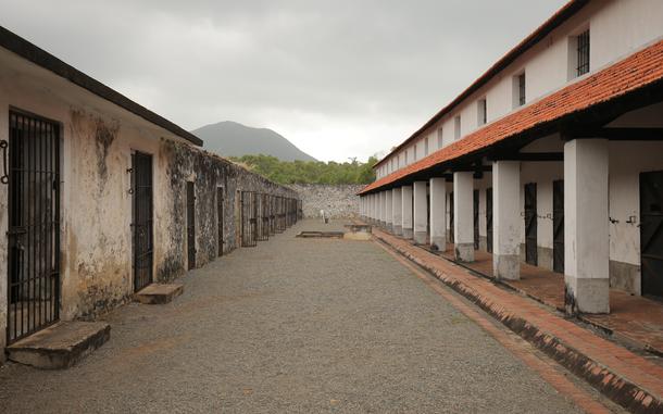 Con Dao Prison, also known as Con Son, in southern Vietnam on Dec. 22, 2014. In 1970, Don Luce showed members of a U.S. congressional team the horrific conditions inside a prison run by U.S.-ally South Vietnam.