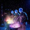 Blue Man Group plan to come to Düsseldorf and Frankfurt, Germany, in October.