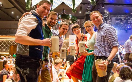 Fans of strong beer, rejoice: Starkbier festivals are underway through April 6 in Munich.