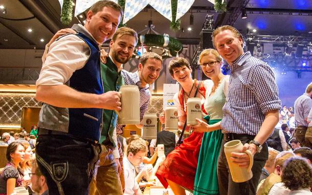 Fans of strong beer, rejoice: Starkbier festivals are underway through April 6 in Munich.