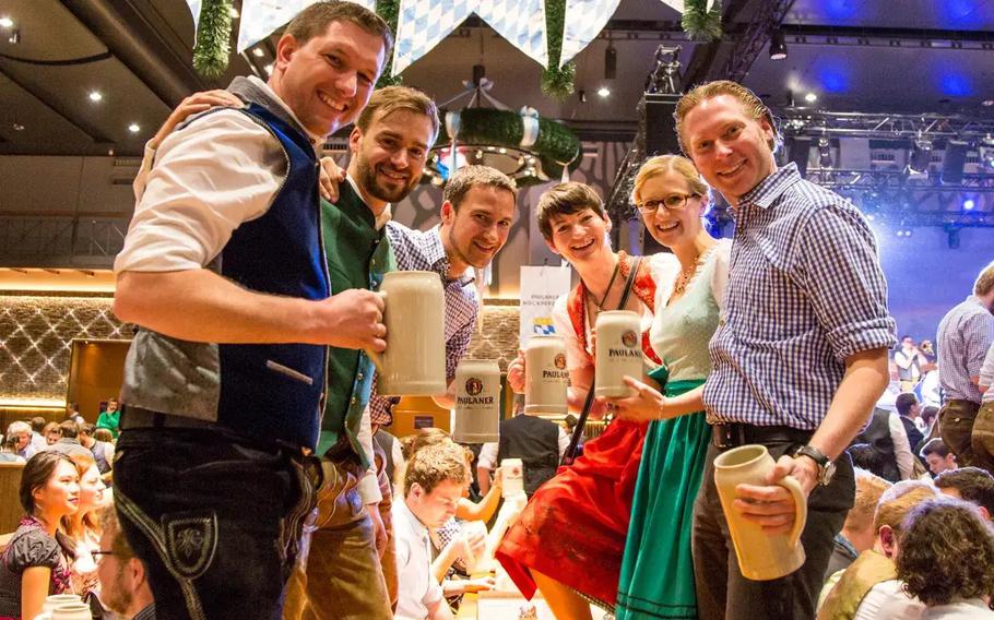 Fans of strong beer, rejoice: Starkbier festivals are underway through April 6 in Munich.