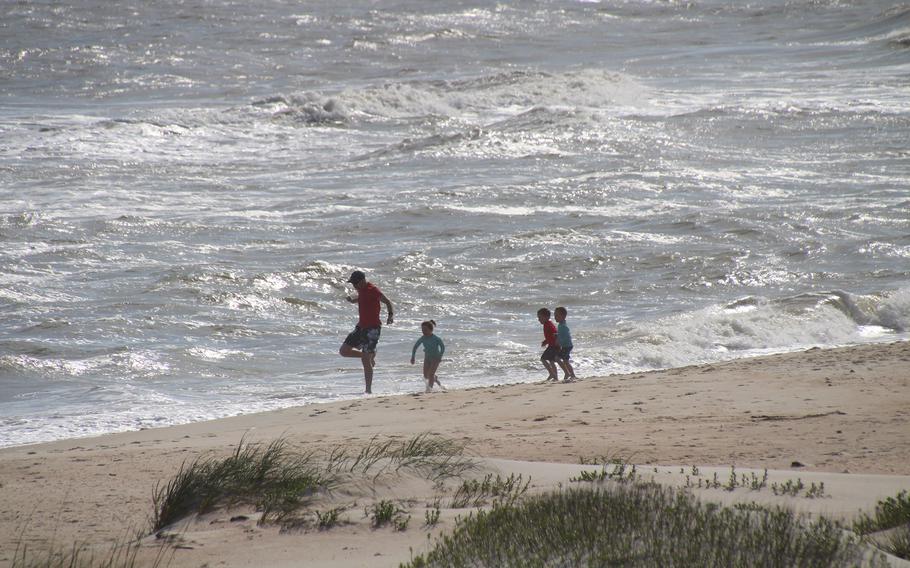 St. George Island is fringed by the Gulf of Mexico and Apalachicola Bay. At 28 miles long and just 1 mile wide, the small island is the perfect getaway for families wanting a peaceful and quiet beach vacation. St. George Island’s water is unusually clean and pure, at times colored emerald green or as silvered as mercury, depending on the season and the mood of the Gulf and its winds.