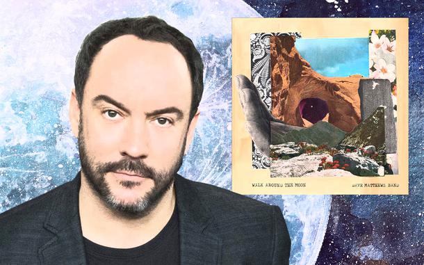 “Walk Around The Moon,” the 10th studio record from Dave Matthews Band, has something for fans of the band's loud, funky jams as well as its softer singer-songwriter fare.