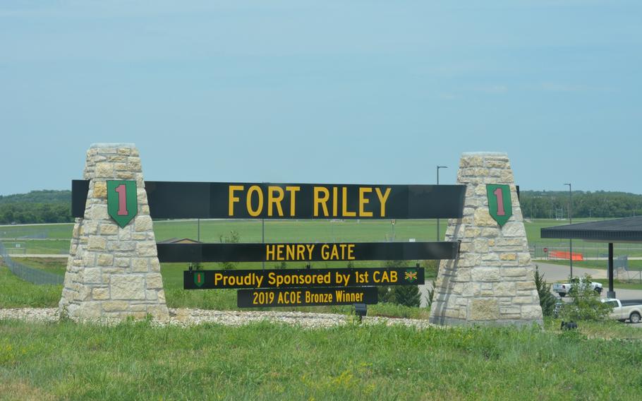 Spc. Jalen Thomas, a 21-year-old soldier assigned to Fort Riley, Kan., was sentenced Dec. 2, 2022, to more than eight years in prison after he pleaded guilty to voluntary manslaughter in connection with the killing of a fellow soldier, according to military officials and court documents.