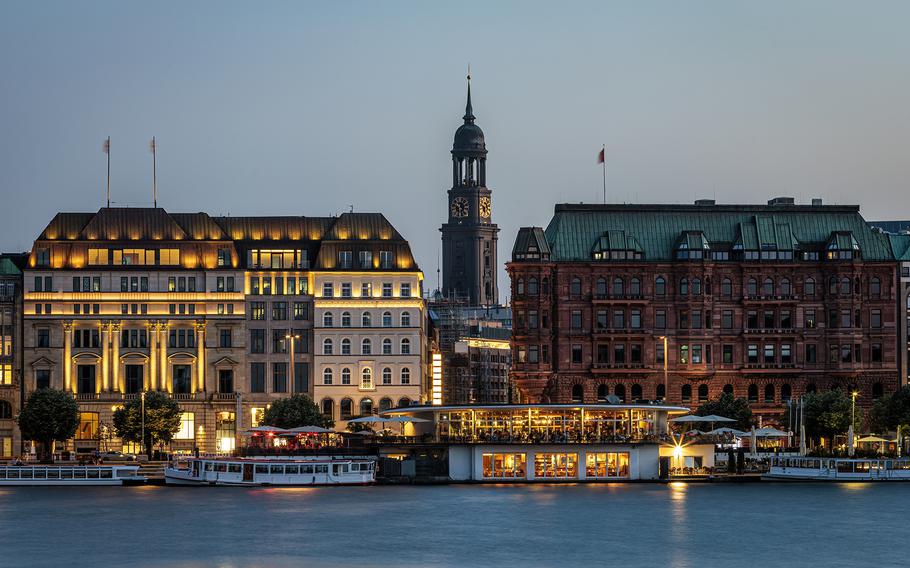 Wiesbaden Outdoor Education has scheduled a trip to Hamburg, Germany, June 6-8. 
