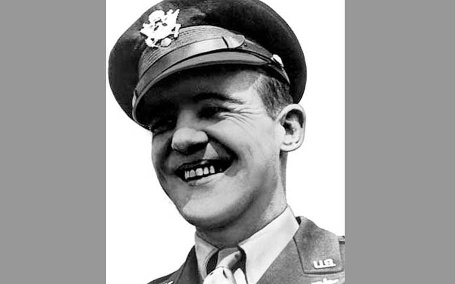 The Defense POW/MIA Accounting Agency identified the remains of Lt. Col. Addison Baker, a posthumous Medal of Honor recipient from World War II, Friday, April 8, 2022. 