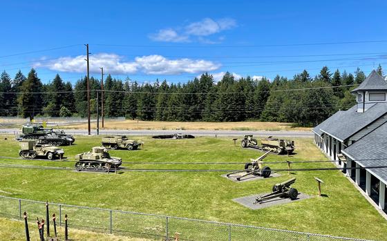 The Lewis Army Museum at Joint Base Lewis-McChord has begun restoring all 18 of its historic outdoor military vehicles. The project is expected to be phase one of a multi-phase approach that will rejuvenate the outdoor exhibit that is expected to be complete in August 2025.