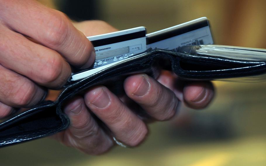Credit card debt is rising at its fastest clip in more than 20 years, according to the Federal Reserve Bank of New York. Overall, Americans owe $887 billion on their credit cards.