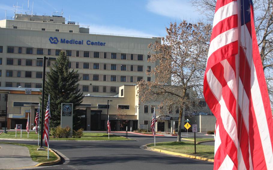 Mann-Grandstaff VA Medical Center in Spokane, Wash.