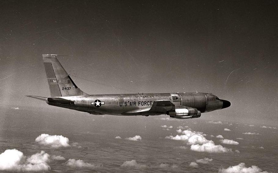 The Boeing C-135B that had been named the Lisa Ann (and also Rivet Amber) went missing while flying from Shemya Island, about 300 miles from Russia, to Eielson Air Force Base in Alaska on June 5, 1969.