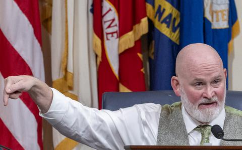 Surge in applicants strains VA jobs program for disabled veterans