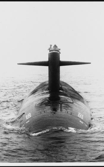 The Thresher surfaces.