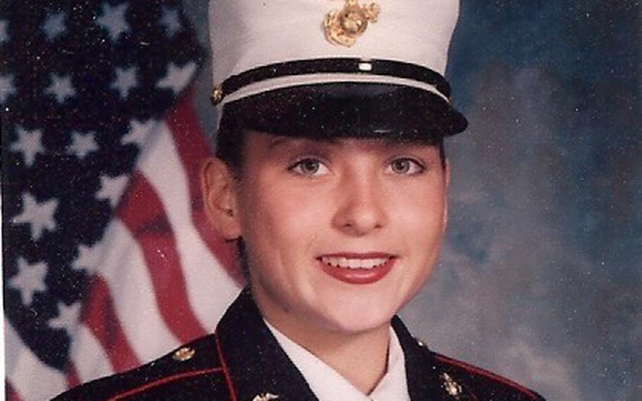 Candance Boley, a 36-year-old veteran of the Army and Marine Corps, was murdered in Killeen, Texas, on July 11, 2011. With no arrests in the case, her mother, Terrie Boley, now tracks all murder cases in the city to bring awareness to unsolved cases and victims’ stories.