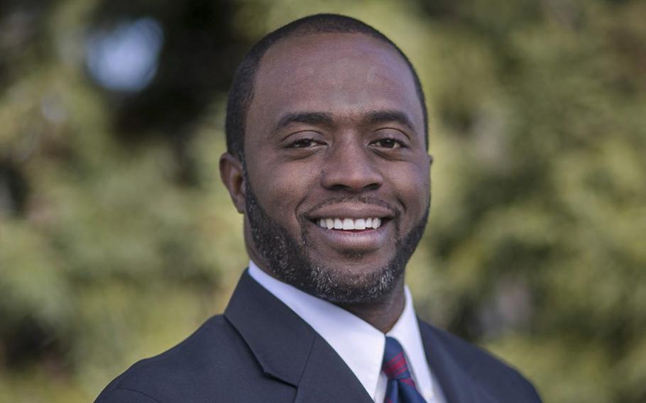 California State Superintendent of Public Instruction Tony Thurmond.