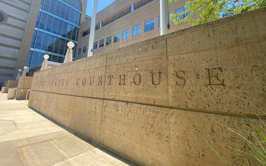 U.S. District Court for the District of Maryland in Greenbelt, Md.