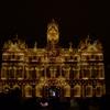Lyon City Hall and other buildings in the French city’s Old Town are illuminated during Fête des Lumières, or the Festival of Lights, which takes place Dec. 8-11 this year.