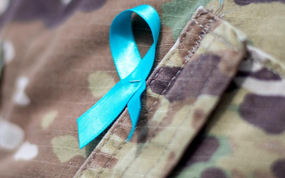 A review by the Defense Department Inspector General found that the military is doing a poor job of implementing its expedited transfer policy, through which sexual assault victims can request to transfer to other units and installations.
