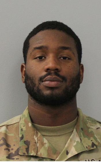 Headshot of Wooster Rancy in his uniform.