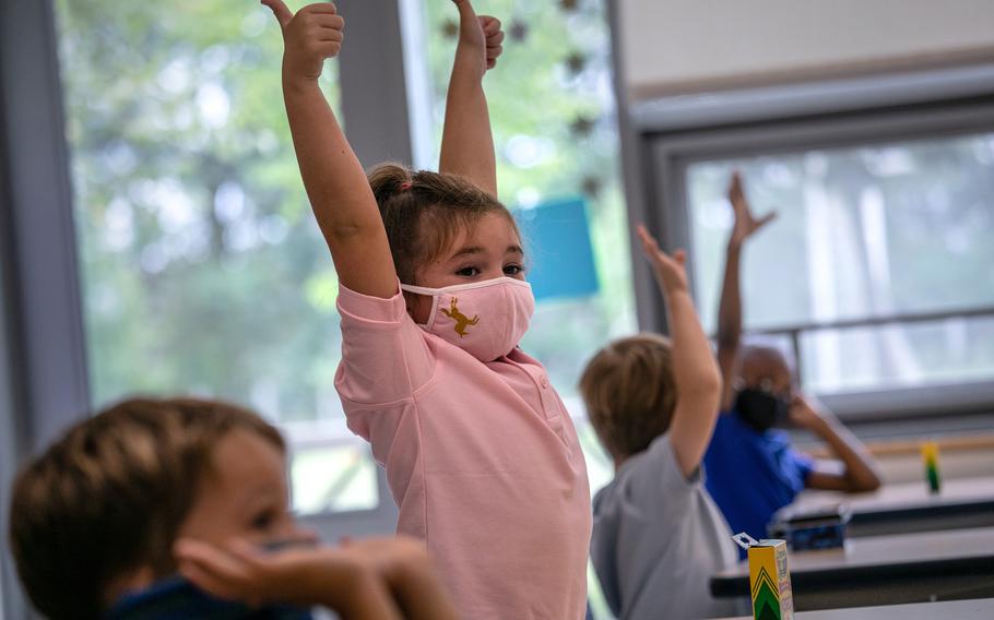 Child care programs that required masking children 2 years and older early on in the pandemic saw a 13% reduction in program closure over the following year, according to a new Yale study. 