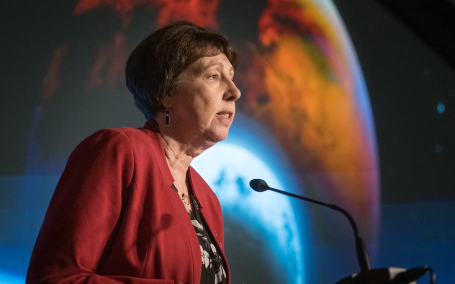 NASA’s top science administrator, Nicola “Nicky” Fox, tells everyone that “it’s the coolest, hottest mission under the sun.” She used to work at the Applied Physics Laboratory and served as the top scientist on the Parker probe mission.