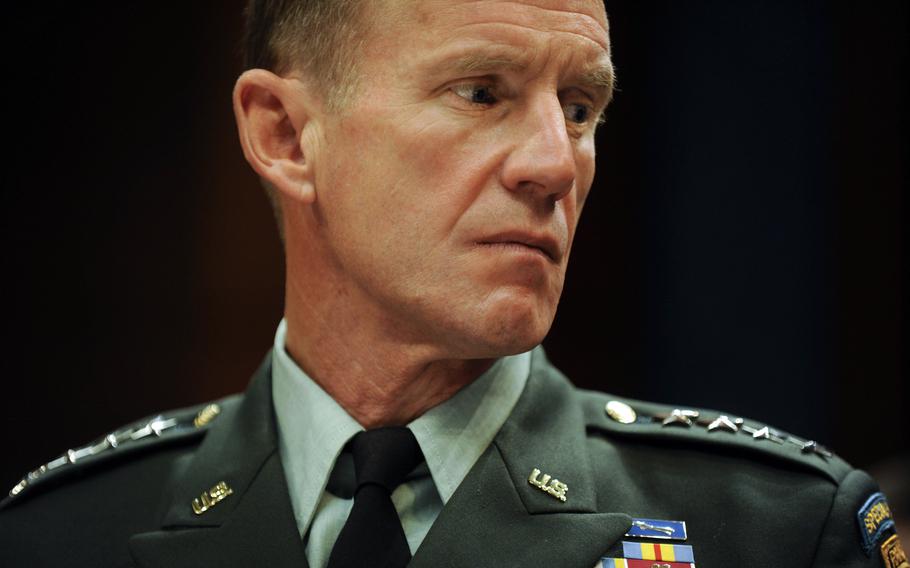 In the years since leaving the military, retired Gen. Stanley A. McChrystal has been a board member or adviser for at least 10 companies while running a boutique consulting firm and teaching at Yale University. 