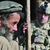 Barbar, Afghanistan, Dec. 31, 2011: Capt. Brad Wilson, a platoon leader with Company C of the 2nd Battalion, 35th Infantry Regiment, talked with a resident of Barbar, a village in eastern Afghanistan's Kunar province and a suspected Taliban enclave. The man told Wilson that no insurgents live there. Intelligence reports suggested that a midlevel Taliban operative lived in the village and insurgents stashed weapons and ammunition there as they moved to and from Pakistan, some 20 miles to the east.

Check out the article on Company C's mission here.

META TAGS: Afghanistan; Operation Enduring Freedom; War on Terror; Taliban; Reporter’s notebook; Company C; 2nd Battalion; 35th Infantry Regiment; U.S. Army; patrol