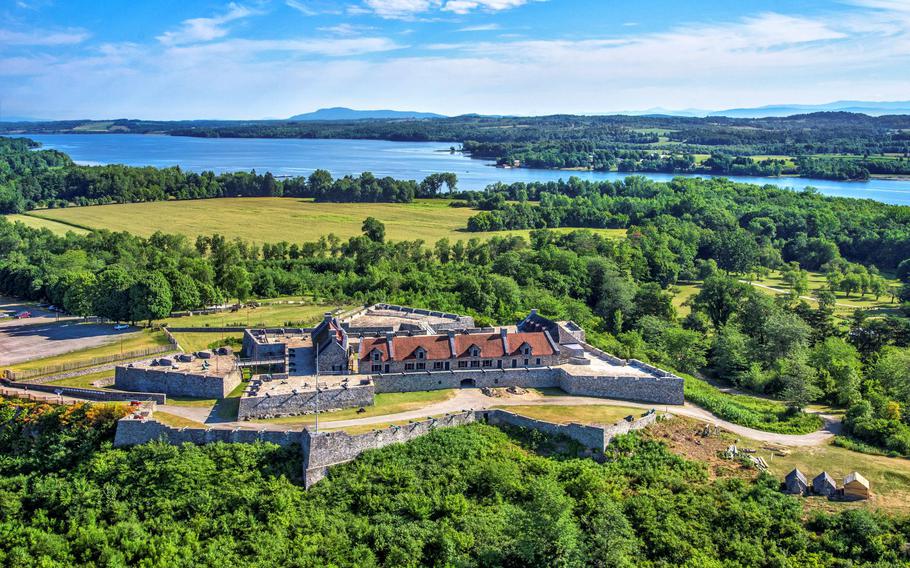 Fort Ticonderoga just got three major grants totaling half a million dollars, two centering on Native Americans and the third on the famous Carillon Battlefield at the stone fortress.