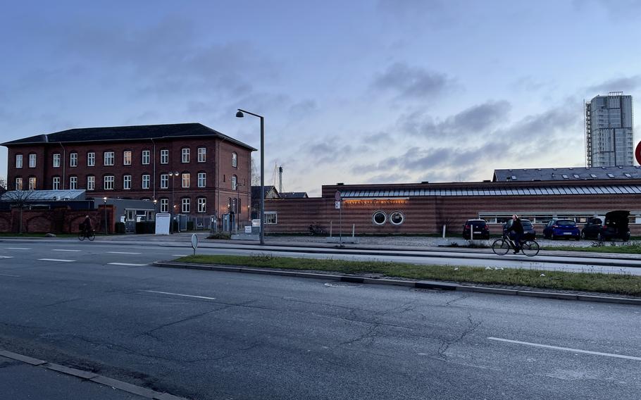 At the State Serum Institute, a government science campus, Denmark tracks the coronavirus with granular detail. MUST CREDIT: Washington Post photo by Chico Harlan.